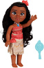 Disney Princess Duża Lalka Vaiana Moana 35 cm + Szczotka do Włosów