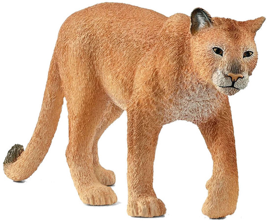 Schleich Wild Life Figurka Puma 6 cm