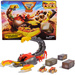 Monster Jam wyrzutnia skorpion Venom Velocity Scorpion + 2 pojazdy 