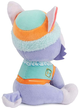 Psi Patrol Everest maskotka pluszak miękka piesek szczeniak 23 cm