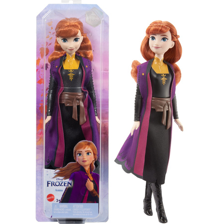Frozen Kraina Lodu lalka Anna 30 cm