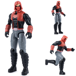 DC Comics Czerwony Kaptur duża figurka lalka 29 cm Red Hood