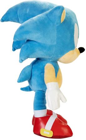 Jakks 40478 Sonic The Hedgehog Sonic Jumbo pluszak