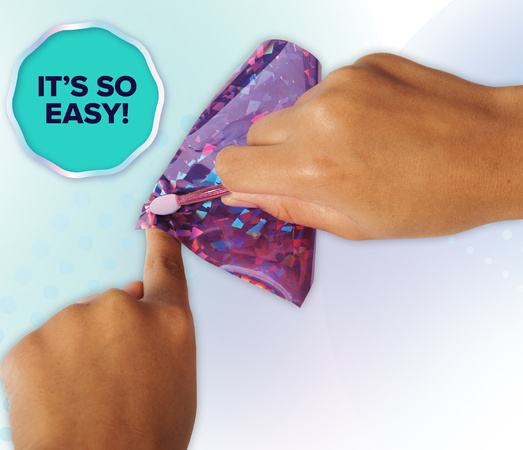 Cool Maker Mały Zestaw Uzupełniający do Dekorowania Paznokci Mix & Mani