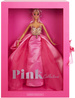 Barbie Lalka Kolekcjonerska z różowej kolekcji Pink Collection Signature Carlyle Nuera