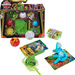 Zestaw Bakugan Battle Pack Gra strategiczna + Figurki Special Attack Octogan Special Attack Spidra