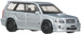Hot Wheels Premium Car Culture Kultowe Auta Subaru Forester STI