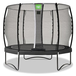 Trampolina ogrodowa z siatką zabezpieczającą Allure Classic 305 cm czarna