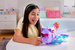Polly Pocket Kitty Airways Adventures in Rio Kotolot Zestaw Samolot z 2 Lalkami i Akcesoriami 20 elementów