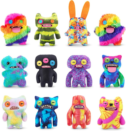 Fuggler Maskotka Rabid Rabbit Wściekły Królik 22 cm