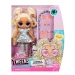 Mały Zestaw L.O.L Surprise! Tweens Lalka Kolekcjonerska Olivia Flutter 17 cm + 10 akcesoriów