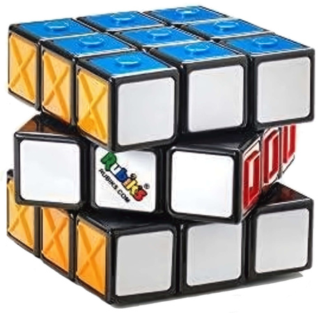 Oryginalne Kostki Rubika Cube 3x3 Rubik's oraz Sensory Cube