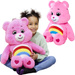 Troskliwe Misie Care Bears Maskotka Wesołe Serce Pluszak Cheer Bear różowy 60 cm