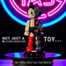 Klocki konstrukcyjne Pantasy Astro Boy figurka Mechaniczny Astro Boy 1257 elementów