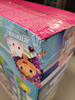 OUTLET Koci Domek Gabi Wielki tęczowy dom z windą i laleczką Gabby's Celebration Dollhouse USZKODZONE OPAKOWANIE