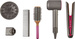 Zestaw fryzjerski Dyson Deluxe Suszarka Supersonic Prostownica Corrale do stylizacji włosów 7 elementów Casdon