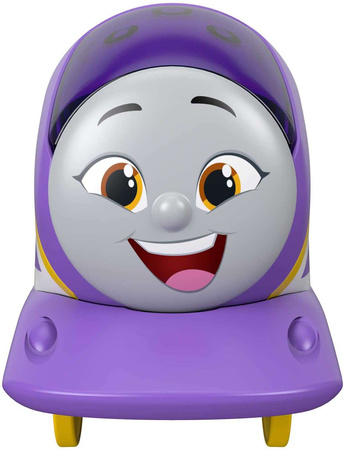 Tomek i Przyjaciele zmotoryzowana lokomotywa Kana + wagonik