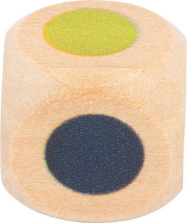 Small Foot Drewniana gra w pamięć kolory