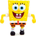 Spongebob zestaw 4 metalowych figurek kolekcjonerskich 5-7 cm metalfigs