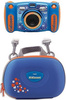 vTech Kidizoom Aparat Duo Camera 5.0 - niebieski + Torba podróżna na niebieski aparat