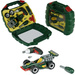Auto Do Skręcania Z Wkrętarką Bosch W Walizce Dla Dzieci Klein