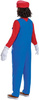 Strój karnawałowy Super Mario dla dorosłych przebranie S/M 175-180 cm 