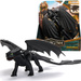 Jak Wytresować Smoka figurka Szczerbatek Toothless 21 cm