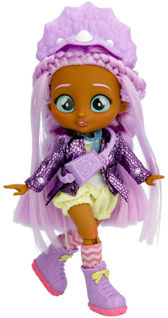 Zestaw Cry Babies BFF z laleczką Phoebe i akcesoriami