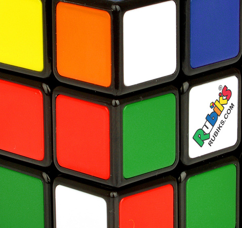 Kostka Rubika Oryginalna 3x3 układanka logiczna Rubik's Cube