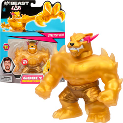 Figurka Mr Beast Lab Stretchy Hero Rozciągliwy Bohater Legendary Panther