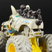 Monster Jam Auto Monster Truck seria 40 pojazd Tempest Steed 1:64