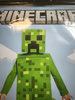 OUTLET Minecraft strój karnawałowy dla chłopca Creeper kostium przebranie 134-146 cm (10-12 lat) NIEKOMPLETNY