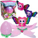Bloomables Hatchimals Zestaw Kwiatek Kittyfly Przemiana w Motyla + Akcesoria
