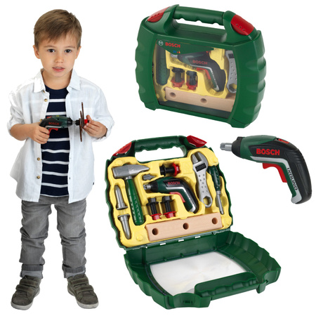 Walizka Bosch z wkrętarką Ixolino II Klein 8394