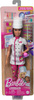 Lalka Barbie Cukierniczka Kariera Mistrzyni deserów cukiernictwa 27 cm