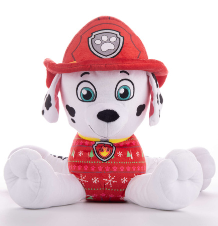 Duże maskotki Psi Patrol Chase Skye i Marshall 50 cm