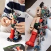 Klocki konstrukcyjne Pantasy Astro Boy figurka Mechaniczny Astro Boy 1257 elementów