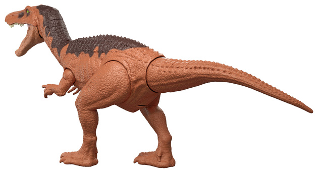 Figurka Dinozaur Baryonyx Jurassic World Rebirth Wild Roar dźwięk 18 cm