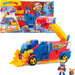 SuperThings Rescue Truck 2W1 Auto Ratownicza Ciężarówka + Figurka Kolekcjonerska Światło Dźwięk