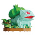 Puzzle 4D Build Pokemon Bulbasaur model 3D do złożenia