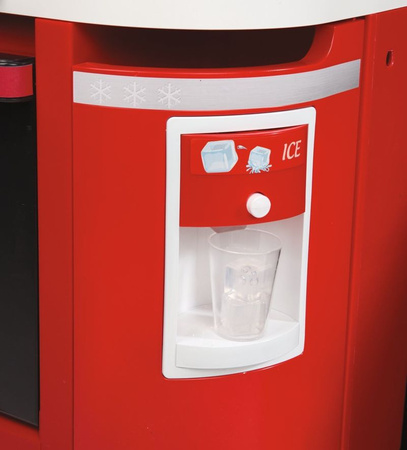 OUTLET Smoby Kuchnia Master Cook czerwona 311100 WYBRAKOWANA
