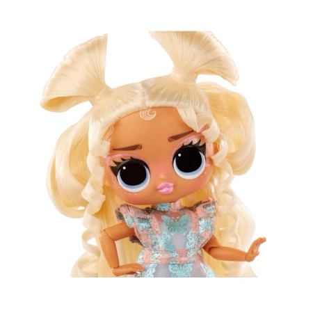 Mały Zestaw L.O.L Surprise! Tweens Lalka Kolekcjonerska Olivia Flutter 17 cm + 10 akcesoriów