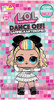 5 x LOL Surprise Dance Off! Kolekcjonerska gra w karty booster