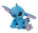 Disney Lilo i Stitch Maskotka pluszak Stitch 25 cm