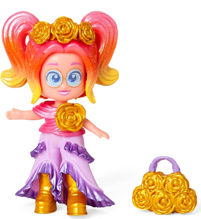 KookyLoos figurka kolekcjonerska Rose Golden Gala