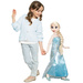 Lalka Disney Princess Księżniczka Elsa Kraina Lodu Frozen lalka 81 cm