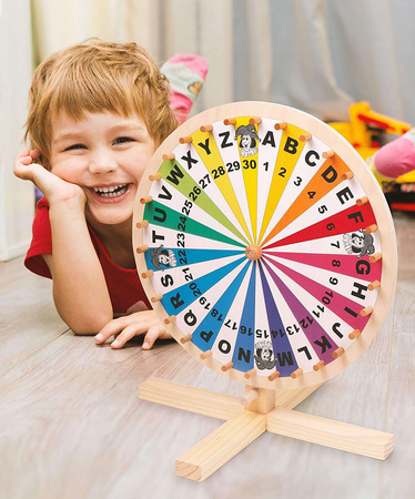 Small Foot Koło Fortuny