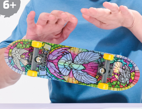 Deskorolka handboard Real Skateboards maxi 27 cm Tech Deck