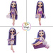Lalka Rainbow High Violet Willow Swim & Style + akcesoria