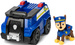 Psi Patrol 2w1 Figurka piesek Chase + radiowóz policyjny wóz pojazd samochód ECO